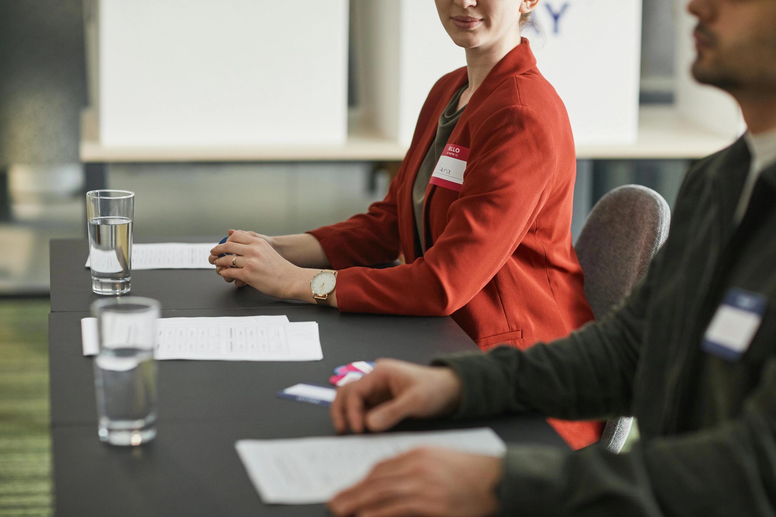 Kostenloses Stock Foto zu abstimmungsumfragen, arbeitskräfte, büro